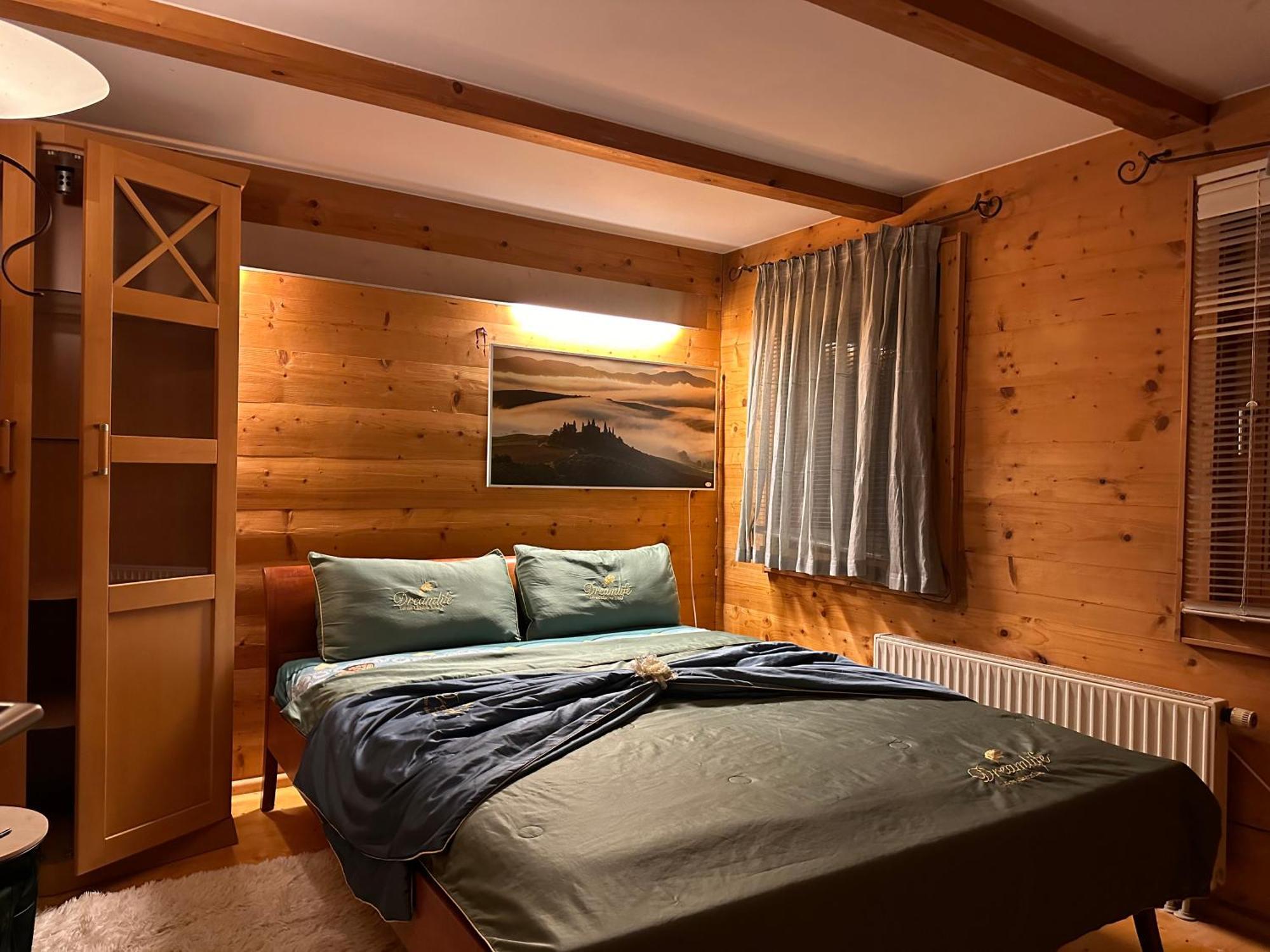 Apartmán Weil Ich Es Mir Wert Bin Seehausen am Staffelsee Exteriér fotografie