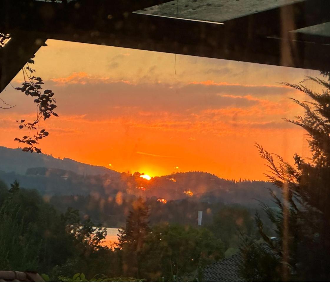 Apartmán Weil Ich Es Mir Wert Bin Seehausen am Staffelsee Exteriér fotografie